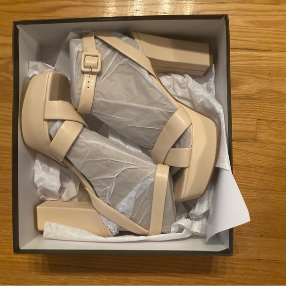 Marc Fisher Heel Sandals - Picture 3 of 8